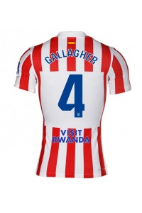 Fotbalové Dres Atletico Madrid Conor Gallagher #4 Domácí Oblečení 2025-26 Krátký Rukáv